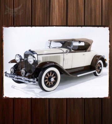 Металлическая табличка Buick Sports Roadster 28-54X